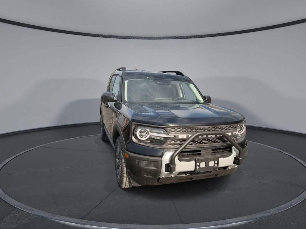 new 2025 Ford Bronco Sport car, priced at $30,979