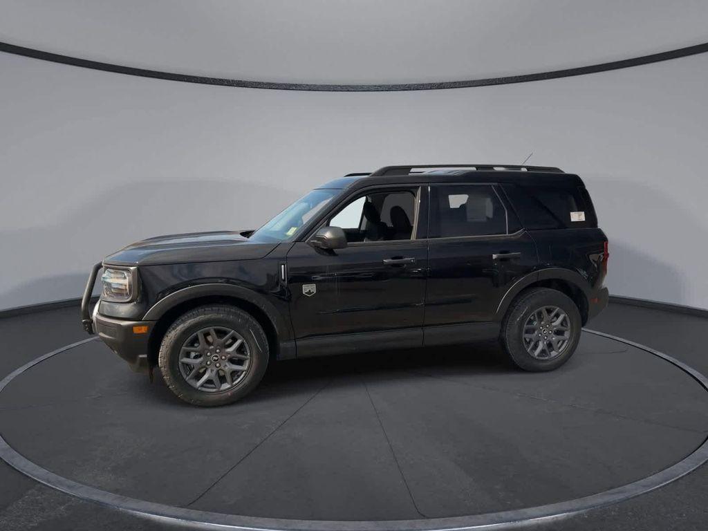 new 2025 Ford Bronco Sport car, priced at $30,979