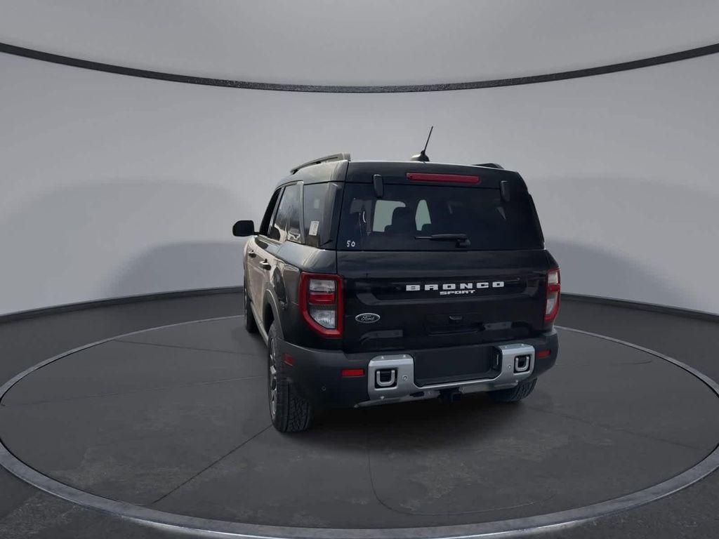 new 2025 Ford Bronco Sport car, priced at $30,979