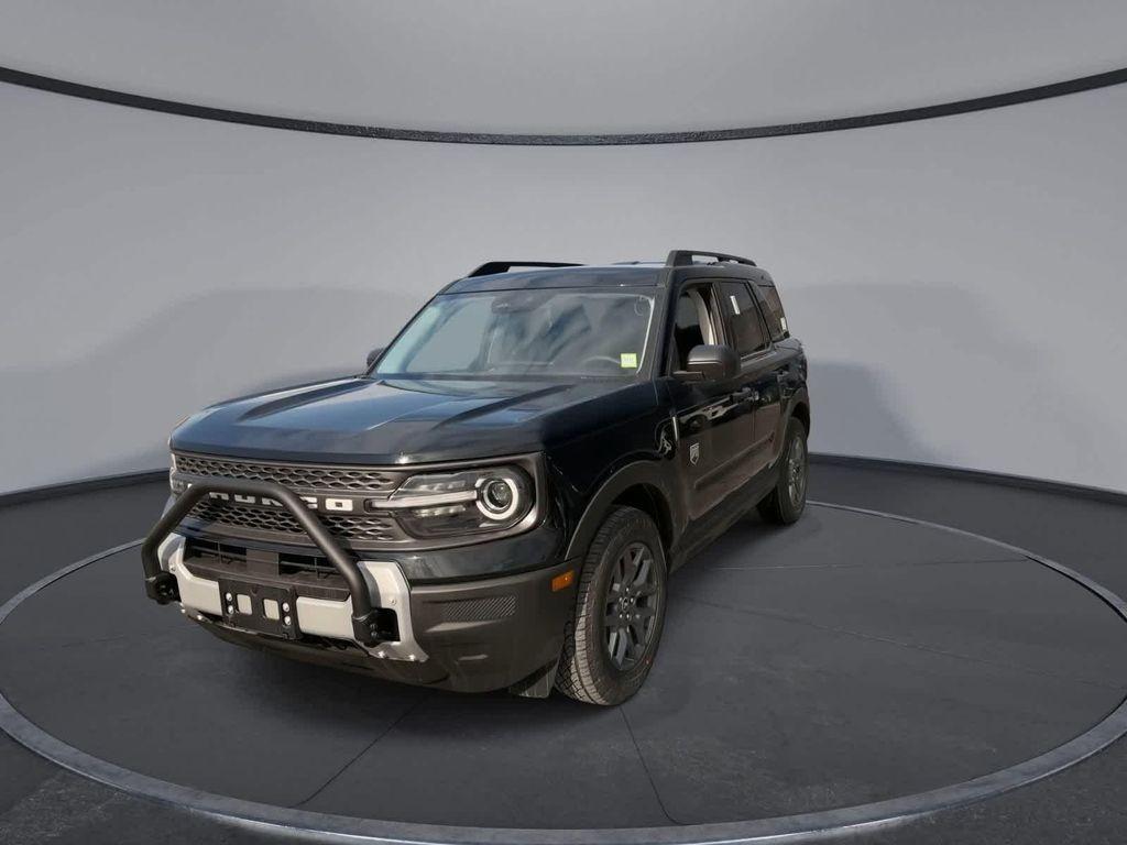 new 2025 Ford Bronco Sport car, priced at $30,979