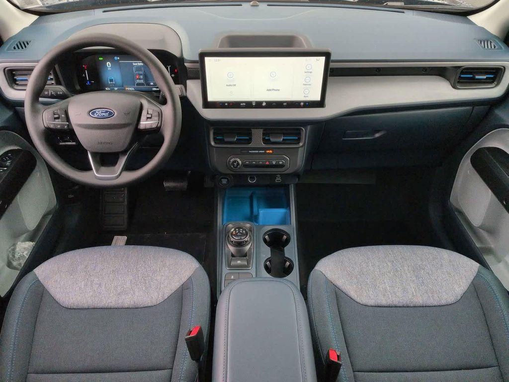 new 2025 Ford Maverick car, priced at $33,759
