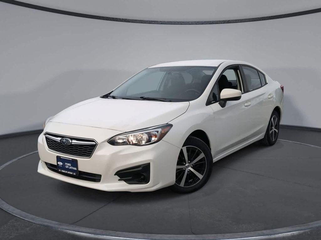 used 2019 Subaru Impreza car, priced at $13,000