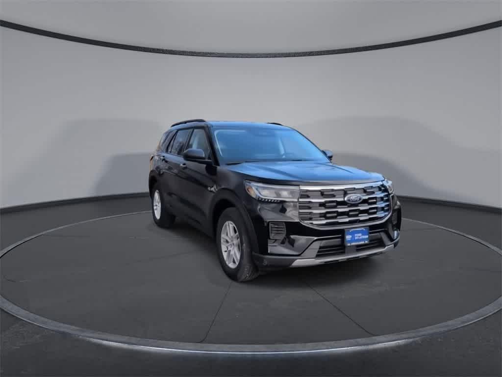 new 2026 Ford Explorer car, priced at $37,860