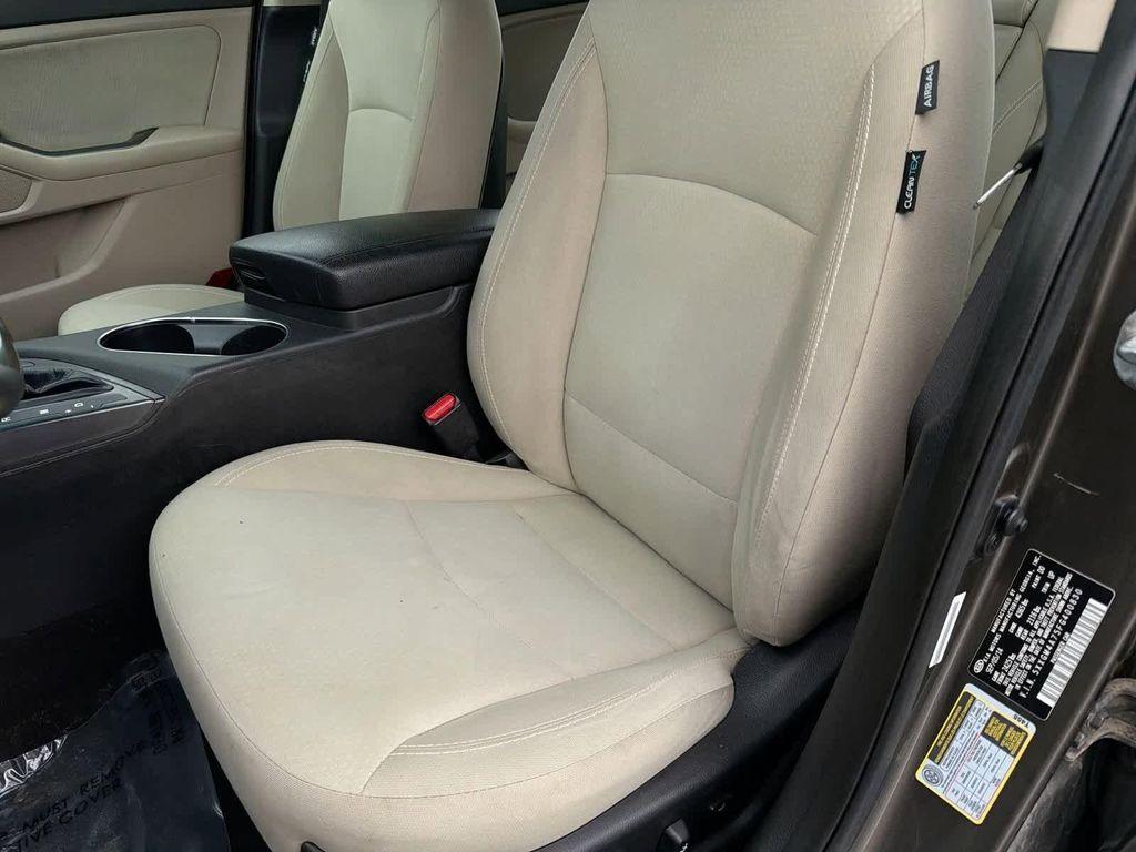 used 2015 Kia Optima car, priced at $7,345