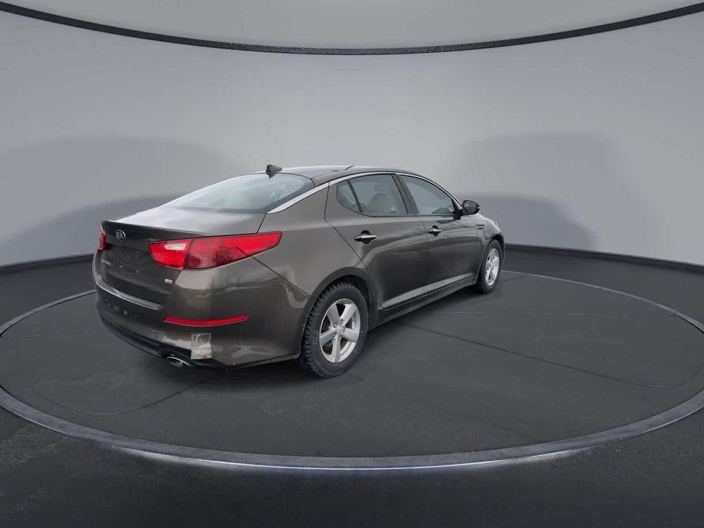 used 2015 Kia Optima car, priced at $8,149