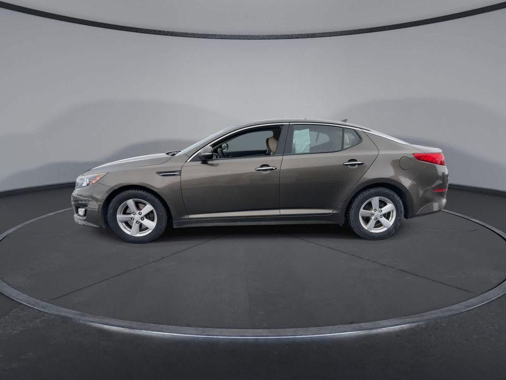 used 2015 Kia Optima car, priced at $8,149
