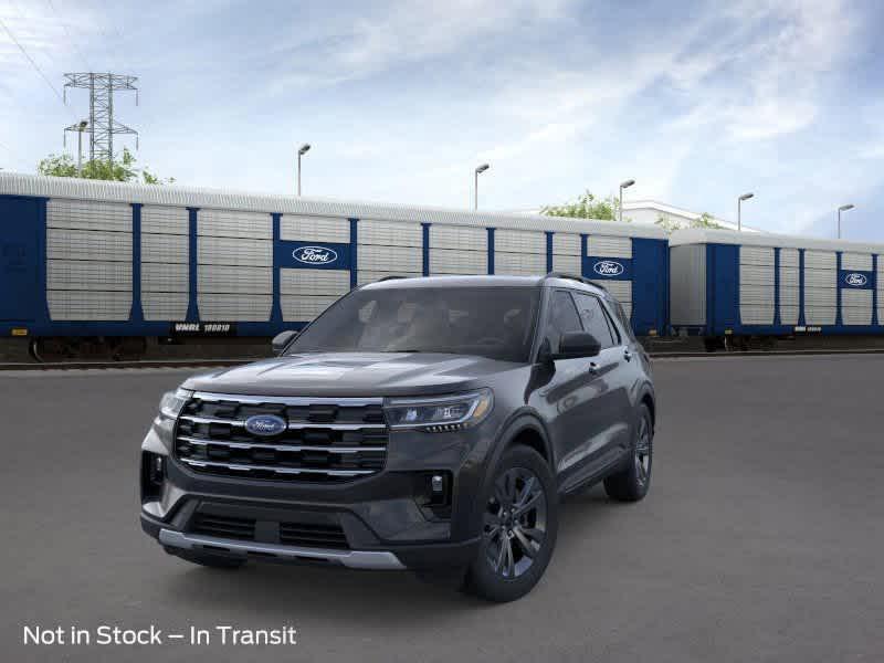 new 2026 Ford Explorer car, priced at $49,215