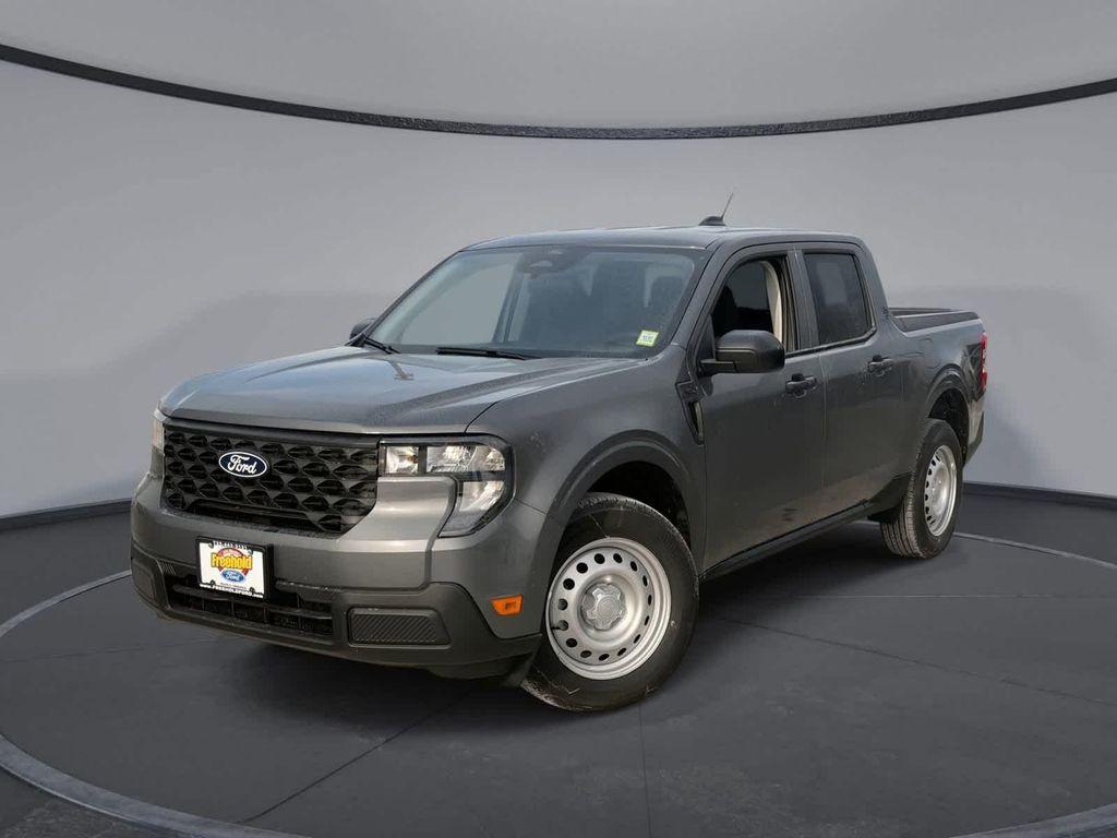 new 2026 Ford Maverick car, priced at $33,648