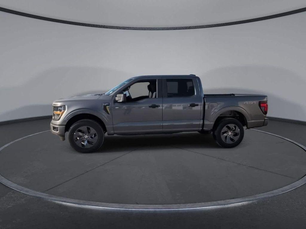 new 2025 Ford F-150 car, priced at $46,735