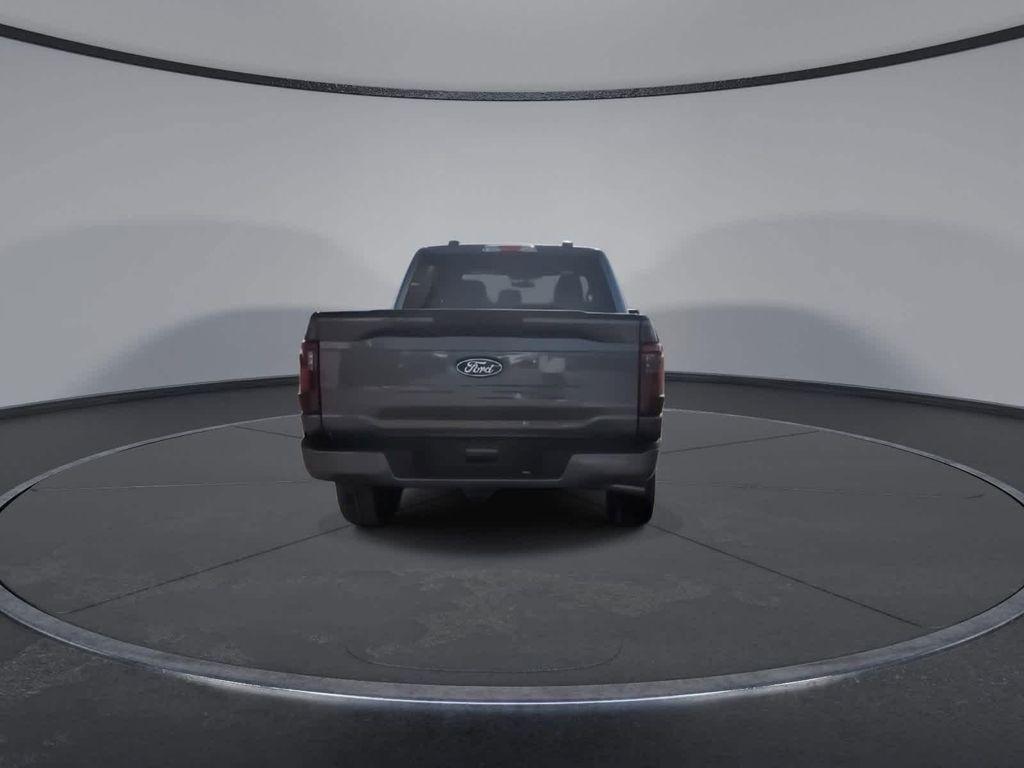 new 2025 Ford F-150 car, priced at $46,735