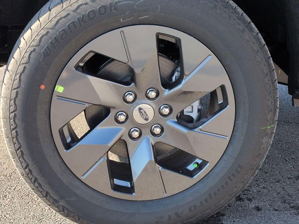 new 2025 Ford F-150 car, priced at $46,735