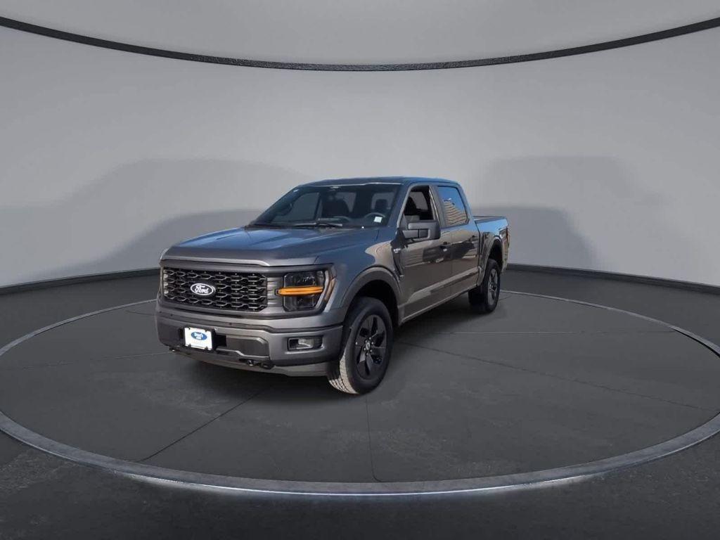 new 2025 Ford F-150 car, priced at $46,735
