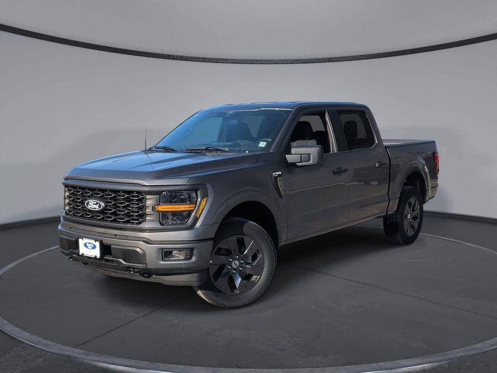 new 2025 Ford F-150 car, priced at $46,785