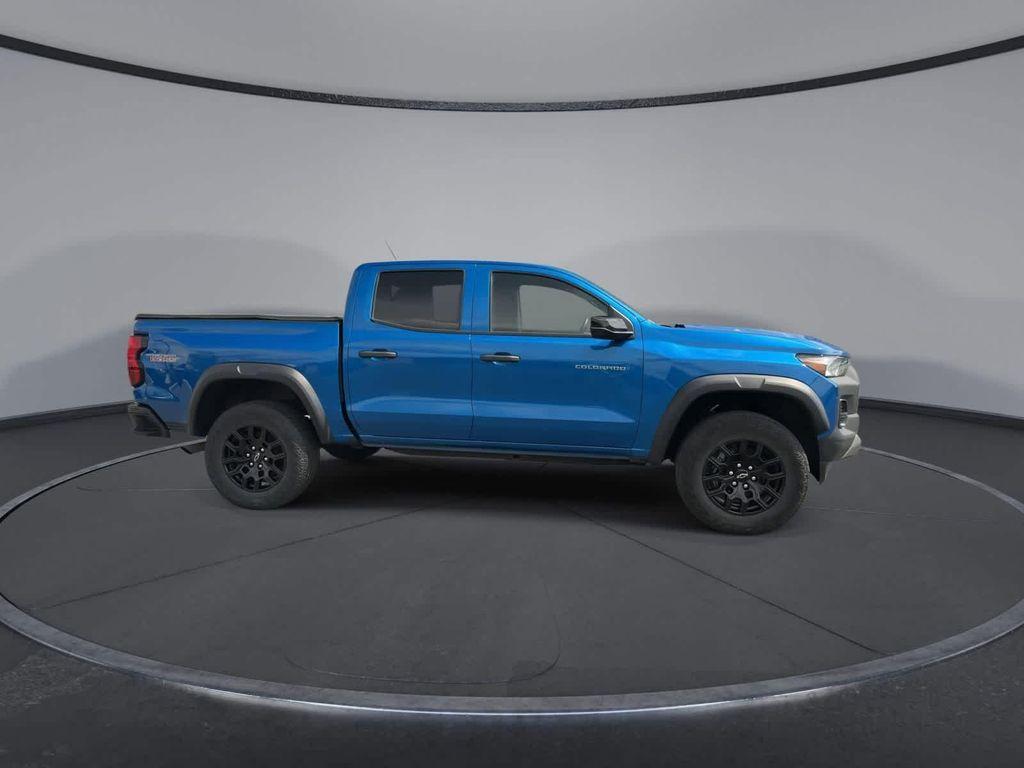 used 2023 Chevrolet Colorado car, priced at $35,891