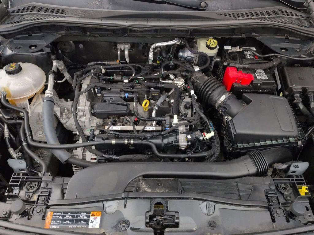 used 2021 Ford Escape car, priced at $15,995