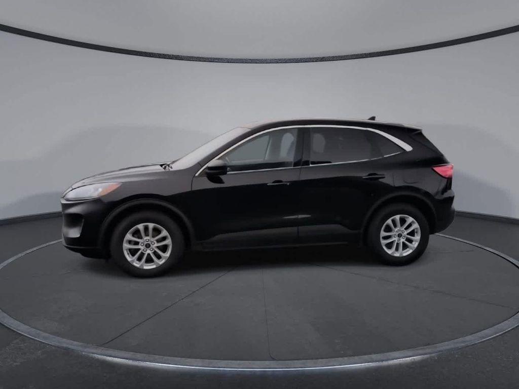used 2021 Ford Escape car, priced at $15,995