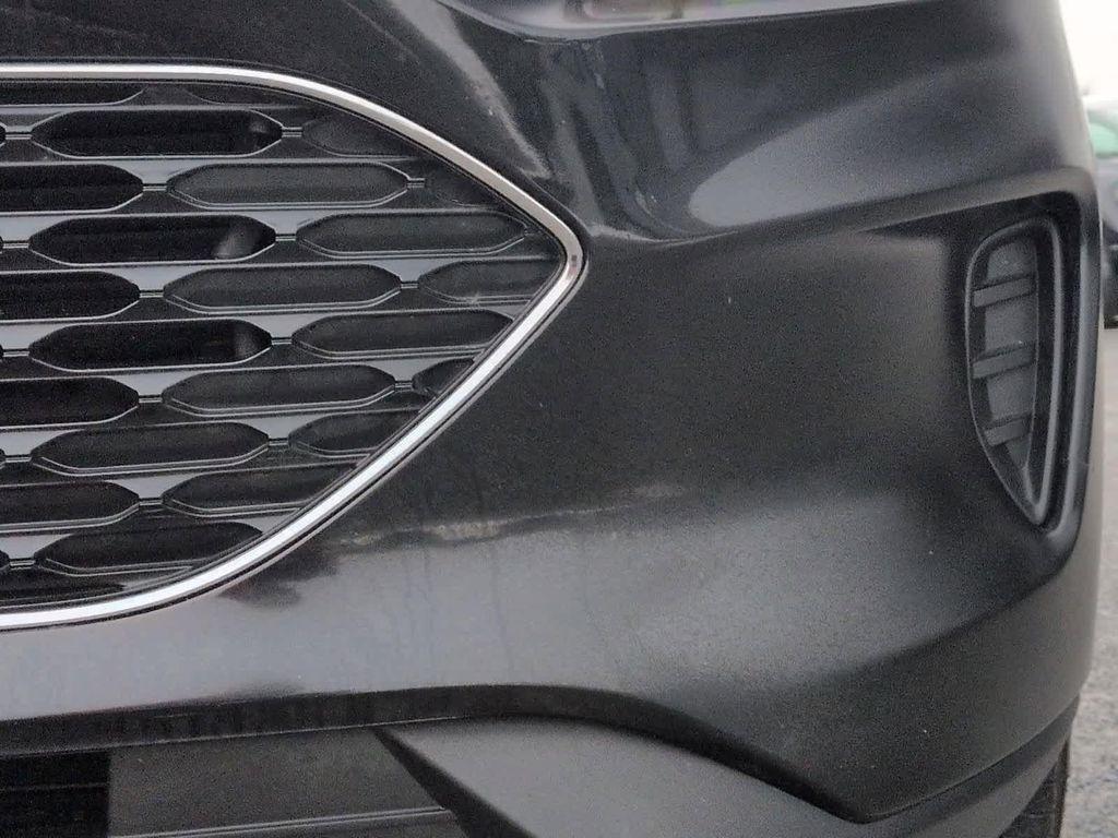 used 2021 Ford Escape car, priced at $15,995