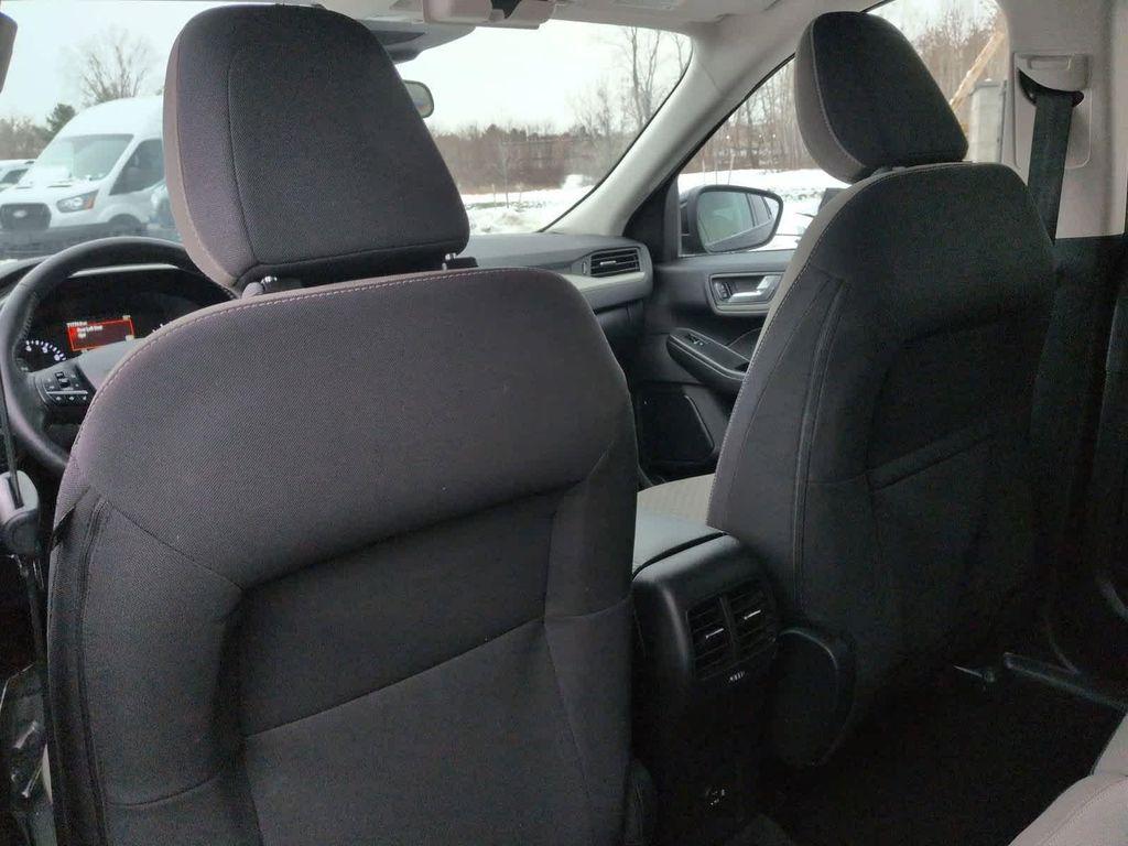 used 2021 Ford Escape car, priced at $15,995