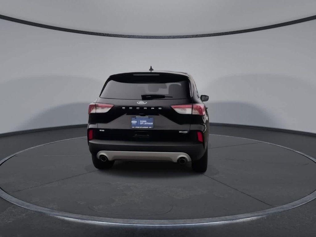 used 2021 Ford Escape car, priced at $15,995