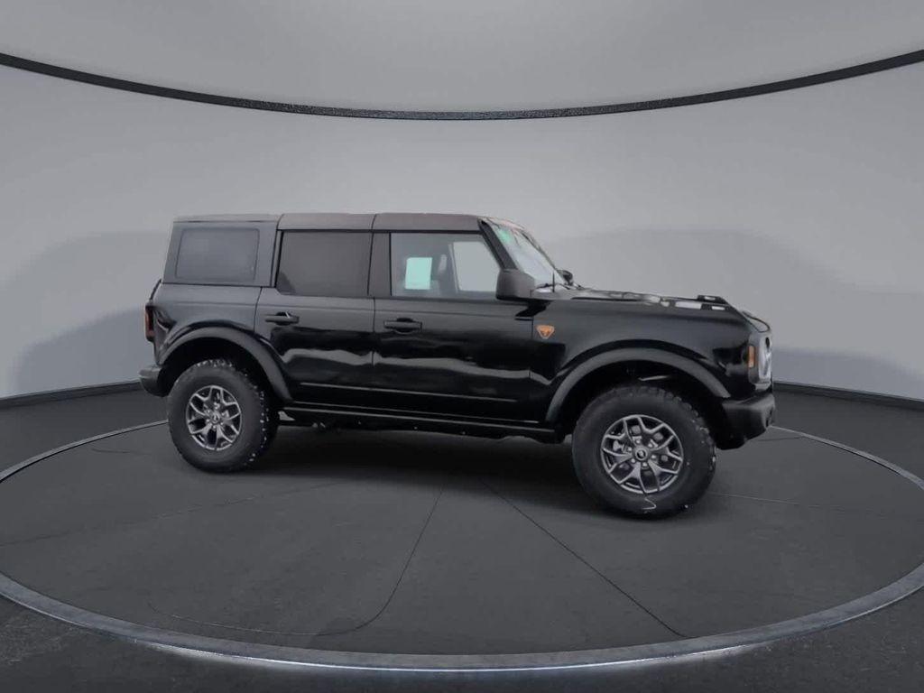 new 2025 Ford Bronco car, priced at $54,336