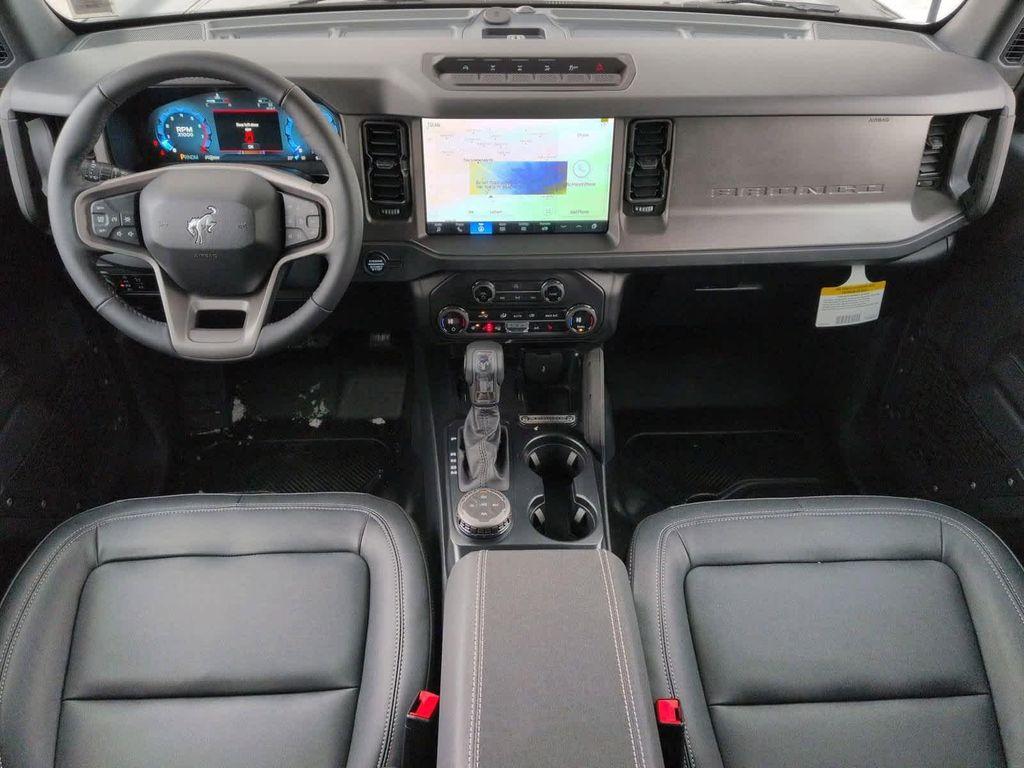 new 2025 Ford Bronco car, priced at $54,336