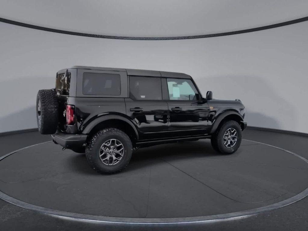 new 2025 Ford Bronco car, priced at $54,336