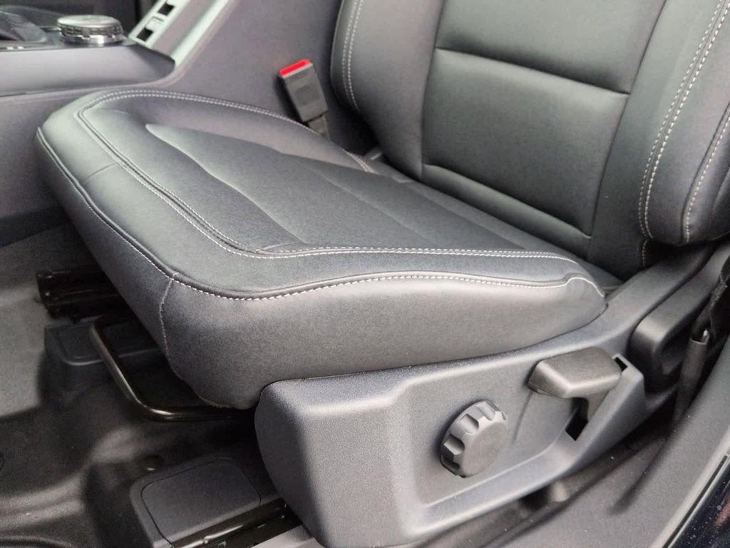 new 2025 Ford Bronco car, priced at $54,336