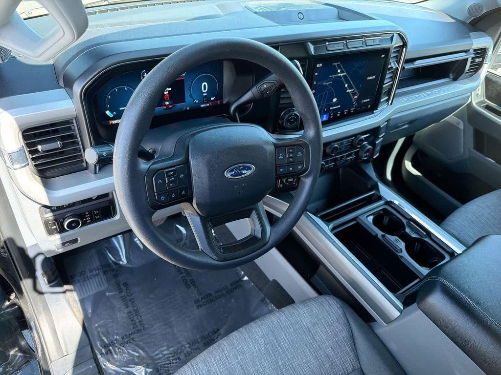 used 2023 Ford F-250 car, priced at $47,486