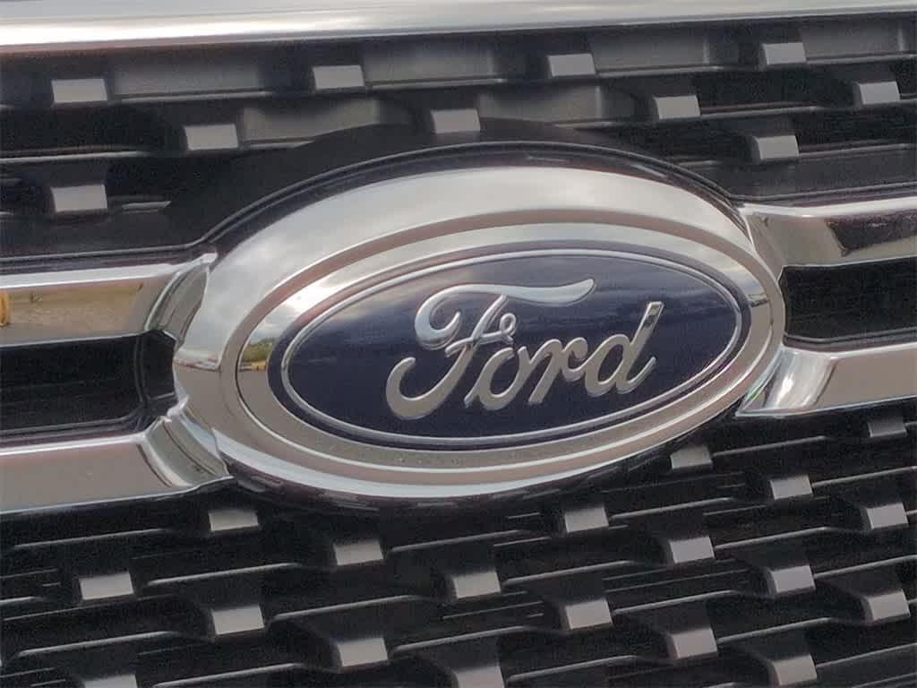 new 2025 Ford Ranger car, priced at $39,869