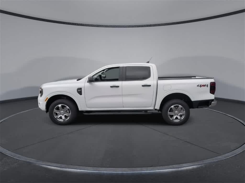new 2025 Ford Ranger car, priced at $39,869
