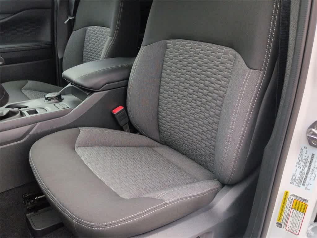 new 2025 Ford Ranger car, priced at $39,869