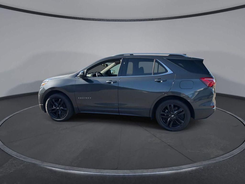 used 2020 Chevrolet Equinox car, priced at $12,335