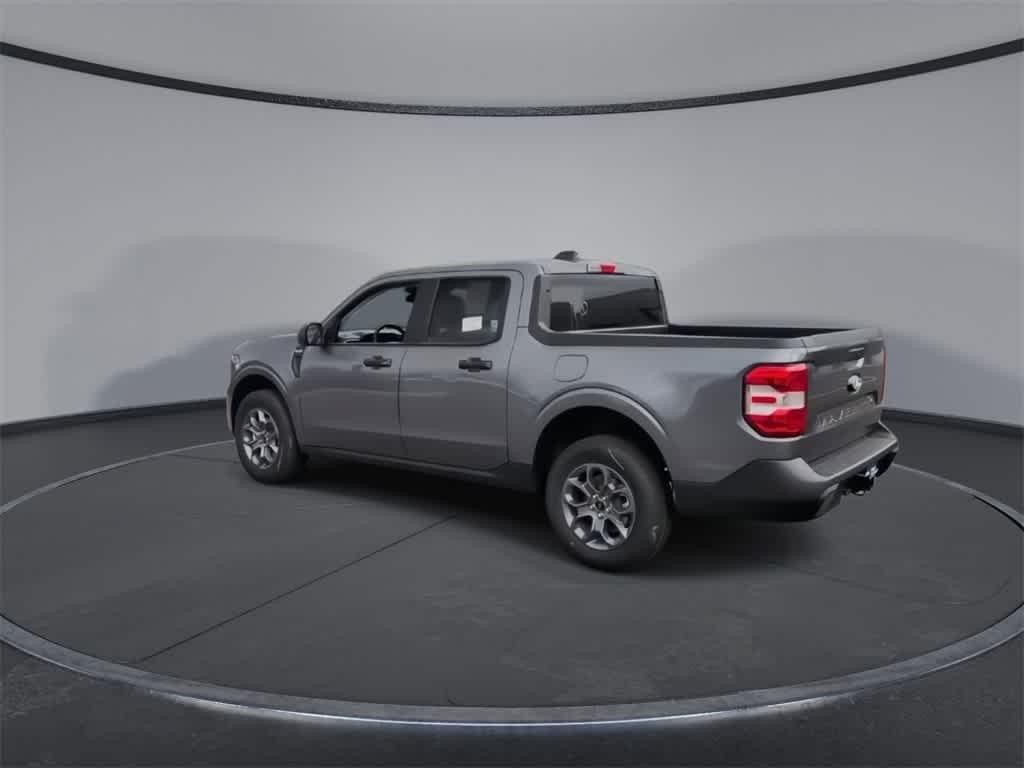 new 2025 Ford Maverick car, priced at $30,098