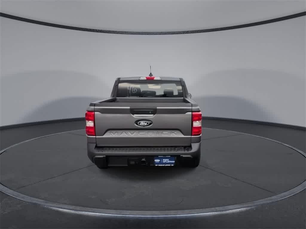 new 2025 Ford Maverick car, priced at $30,098