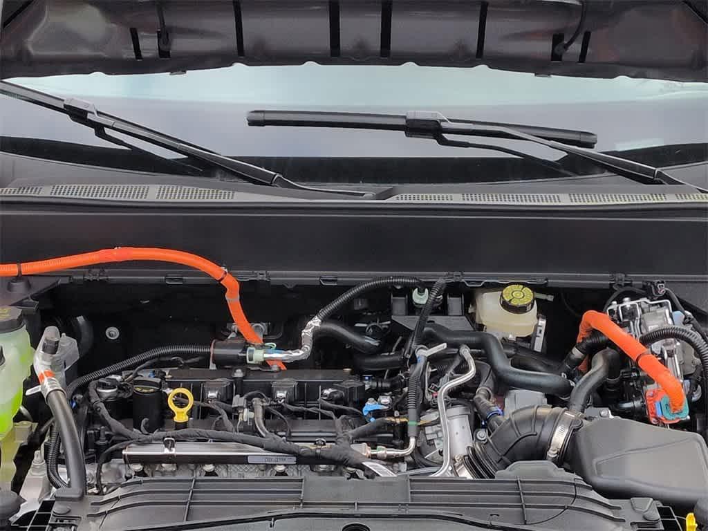 new 2025 Ford Maverick car, priced at $30,098