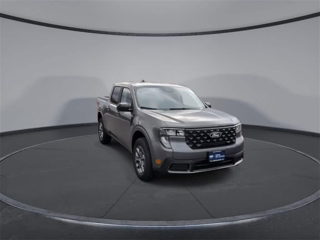 new 2025 Ford Maverick car, priced at $30,098