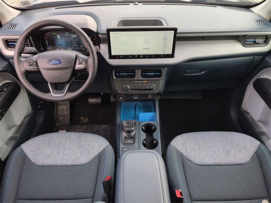 new 2025 Ford Maverick car, priced at $30,098