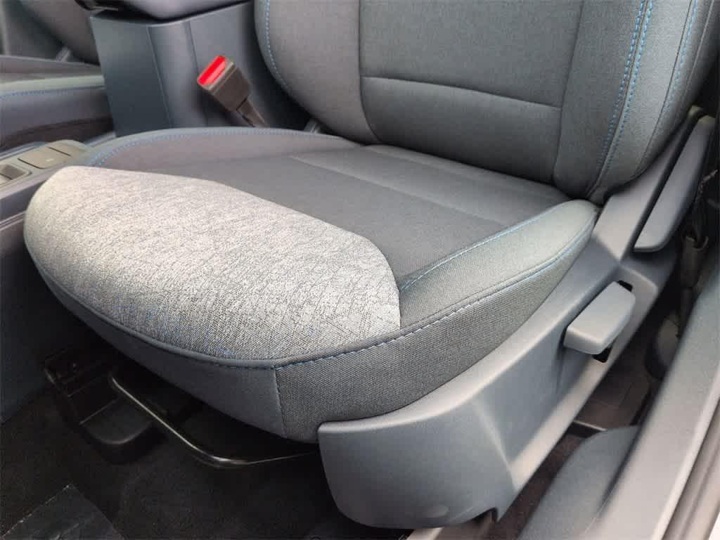 new 2025 Ford Maverick car, priced at $30,098