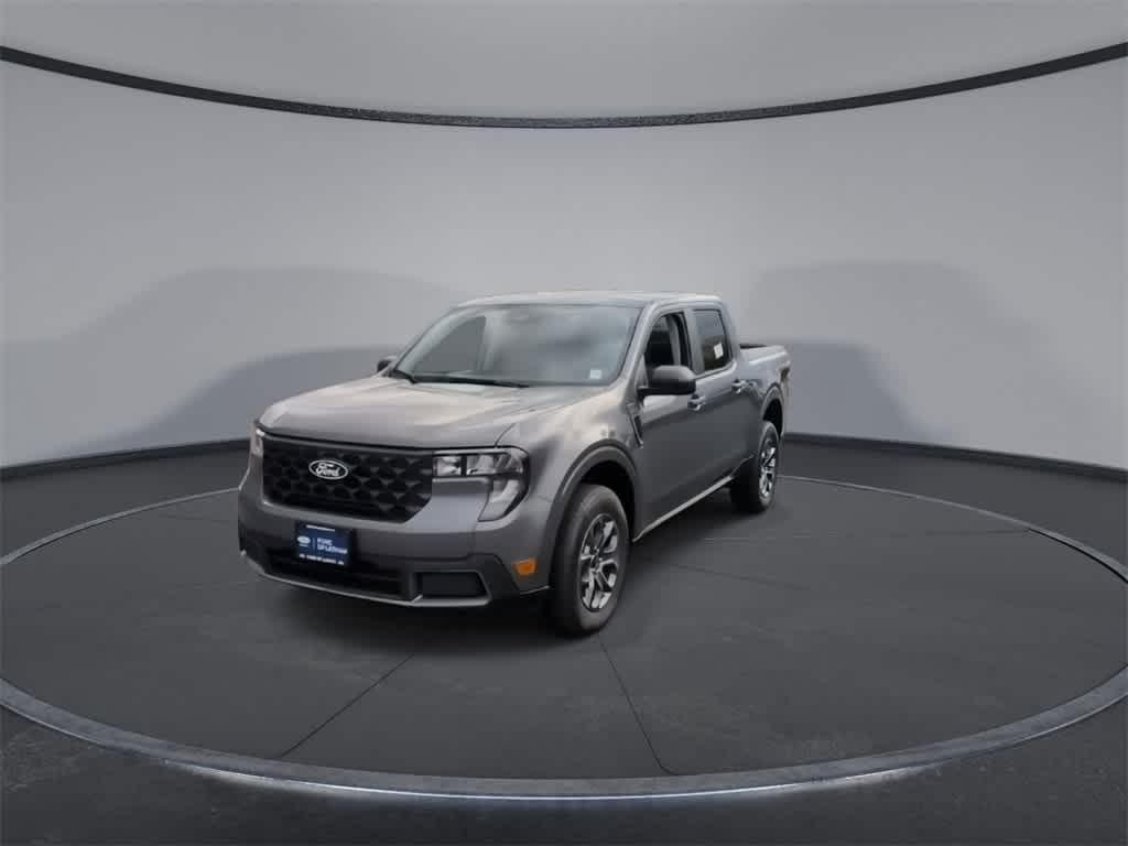 new 2025 Ford Maverick car, priced at $30,098