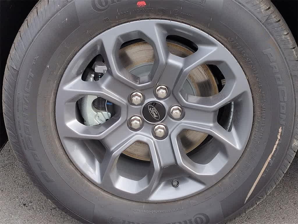 new 2025 Ford Maverick car, priced at $30,098