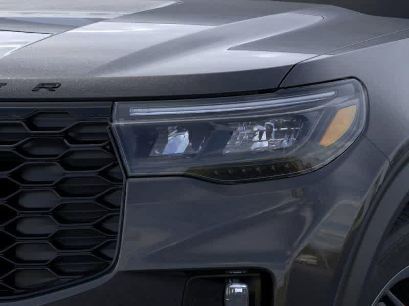 new 2026 Ford Explorer car, priced at $48,087