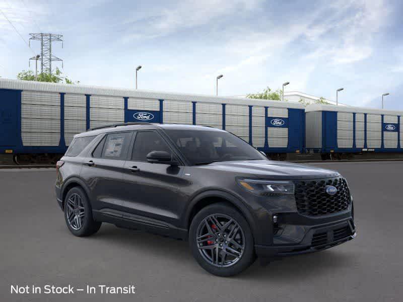 new 2026 Ford Explorer car, priced at $48,087