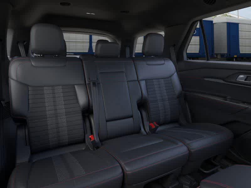 new 2026 Ford Explorer car, priced at $48,087