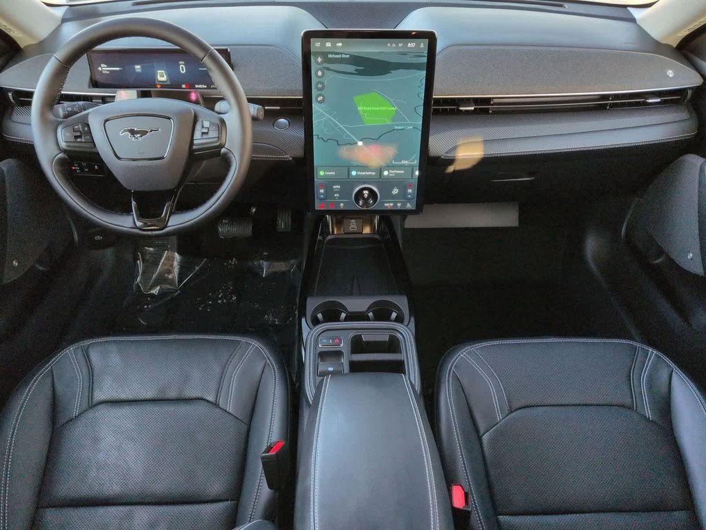 used 2025 Ford Mustang Mach-E car, priced at $38,500