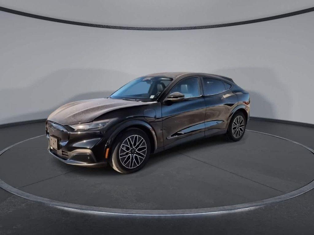 used 2025 Ford Mustang Mach-E car, priced at $38,500