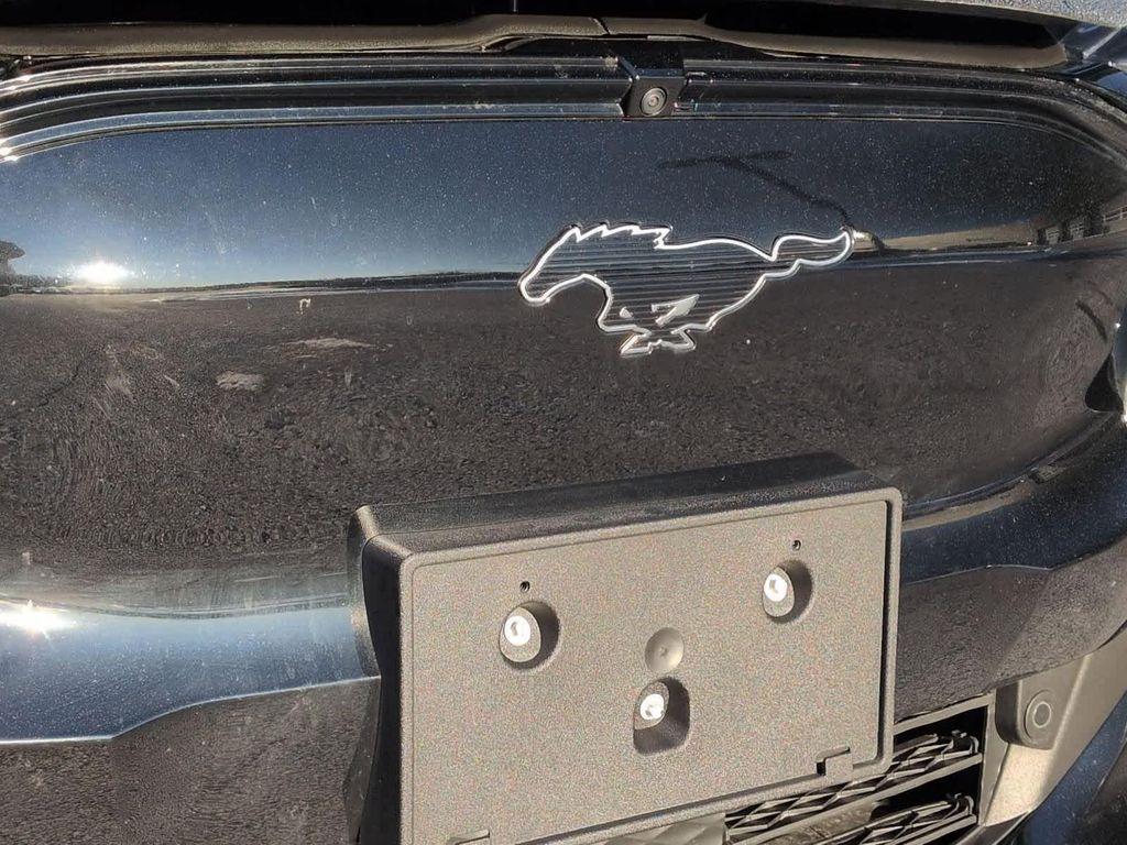 used 2025 Ford Mustang Mach-E car, priced at $38,500