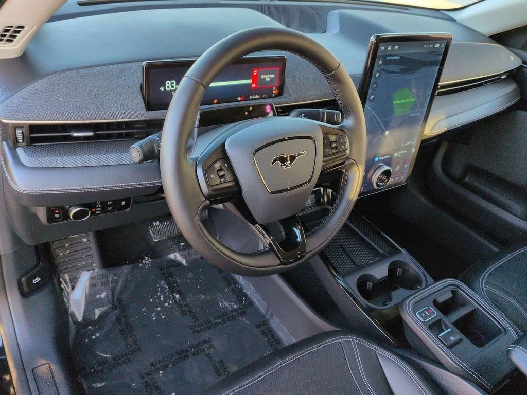 used 2025 Ford Mustang Mach-E car, priced at $38,500