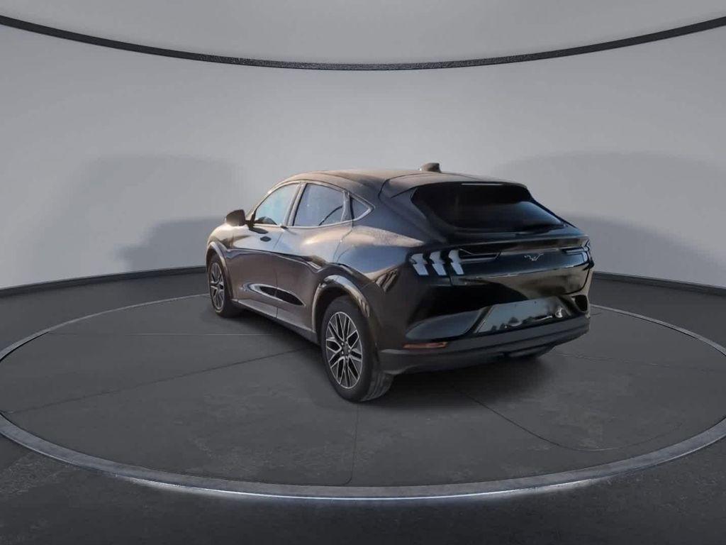 used 2025 Ford Mustang Mach-E car, priced at $38,500