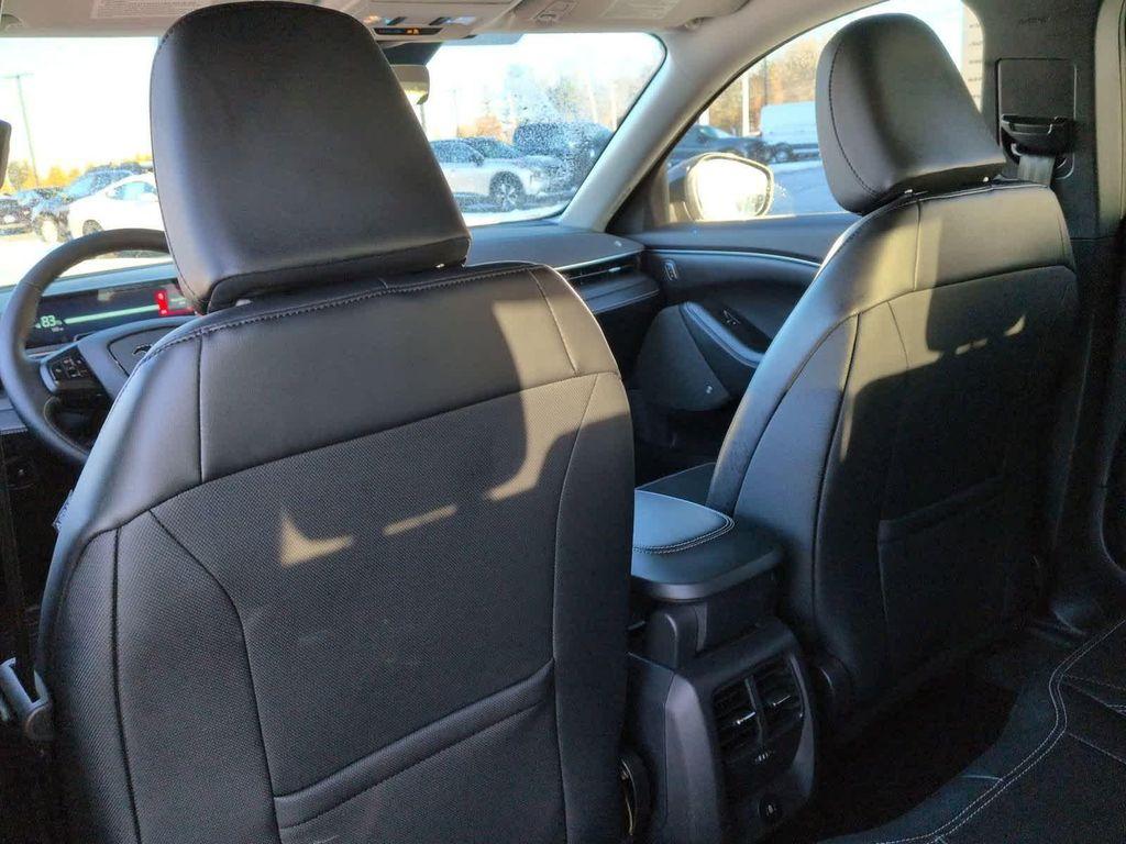 used 2025 Ford Mustang Mach-E car, priced at $38,500