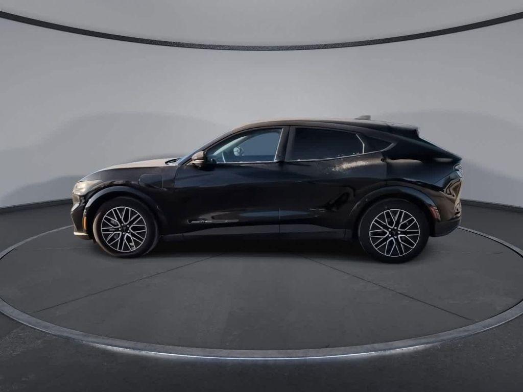 used 2025 Ford Mustang Mach-E car, priced at $38,500